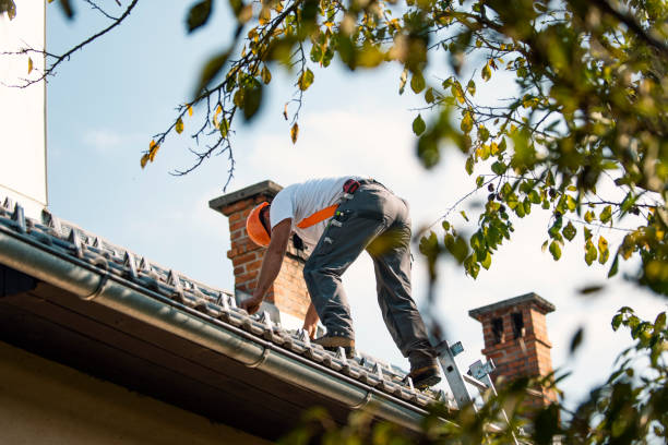Best Roof Replacement Cost  in Arkansas City, KS