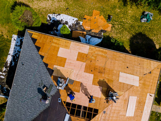 Best New Roof Installation  in Arkansas City, KS
