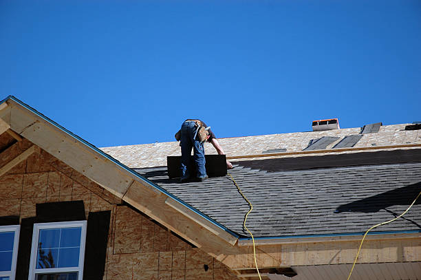 Best Best Roofing Contractors  in Arkansas City, KS