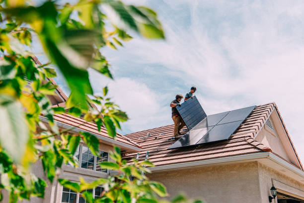 Quick and Trustworthy Emergency Roof Repair Services in Arkansas City, KS